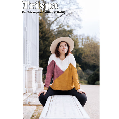 Magazine KNITNESS N°2 - PAIX | 5 patrons tricot contemporains