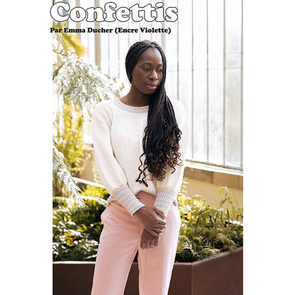 Magazine KNITNESS N°2 - PAIX | 5 patrons tricot contemporains