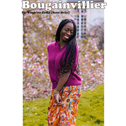 Magazine KNITNESS N°2 - PAIX | 5 patrons tricot contemporains