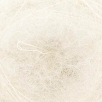 fil à tricoter en soie et mohair Kidsilk Uni de Cowgirl Blues coloris natural (blanc)