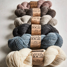 Charger l&#39;image dans la galerie, Wool local 100g - Wolly Roger

