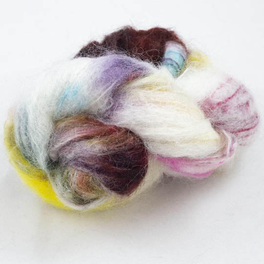 Fluffy Mohair gradient 100g - Wolly Roger