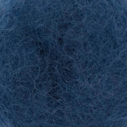 fil à tricoter en soie et mohair Kidsilk Uni de Cowgirl Blues coloris indigo