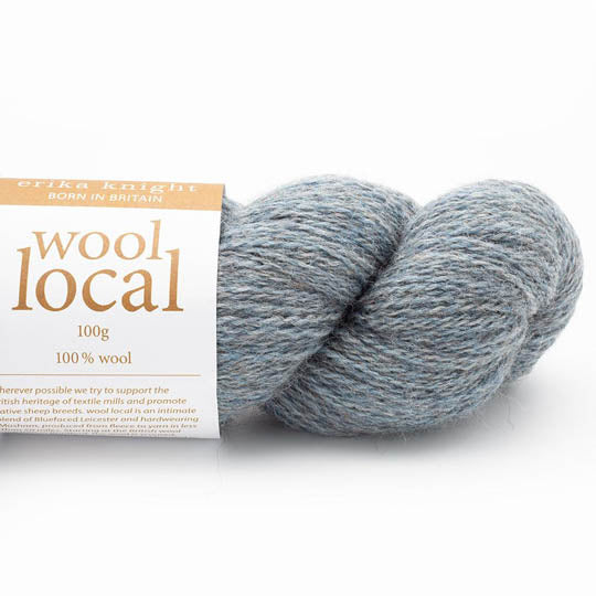Wool local 100g - Wolly Roger