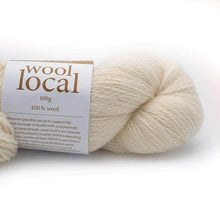 Charger l&#39;image dans la galerie, Wool local 100g - Wolly Roger
