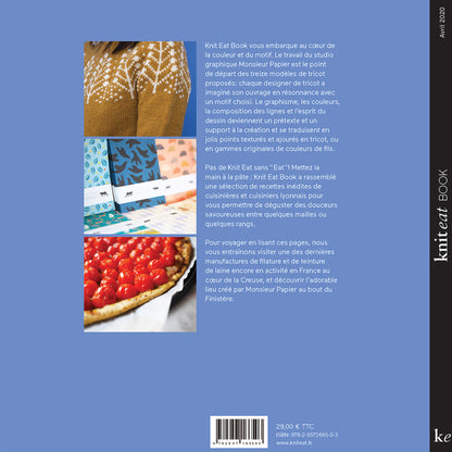 Knit Eat Book 2020