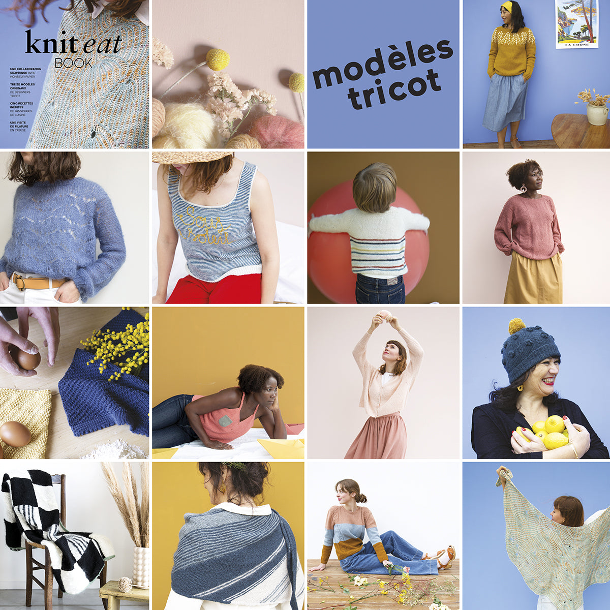 Knit Eat Book 2020