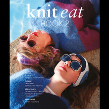 Charger l&#39;image dans la galerie, Knit Eat Book 2021

