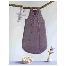 Charger l&#39;image dans la galerie, 9 mois pour tricoter les indispensables de bébé
