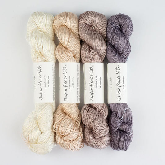 Jaipur Peace Silk - Wolly Roger